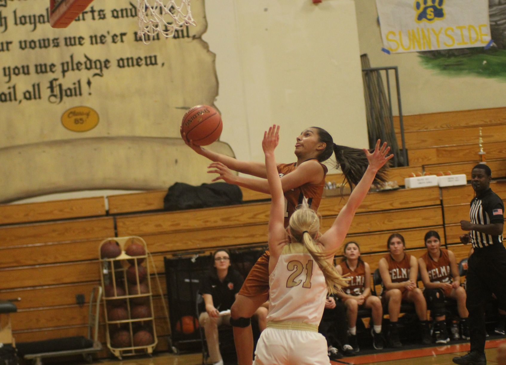 Bears win 44th Annual Selma Shootout